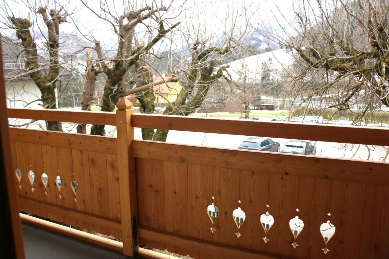 Bed and Breakfast Hof Zur Steinwaend Micheldorf in Oberösterreich Esterno foto