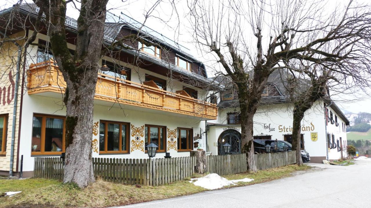 Bed and Breakfast Hof Zur Steinwaend Micheldorf in Oberösterreich Esterno foto