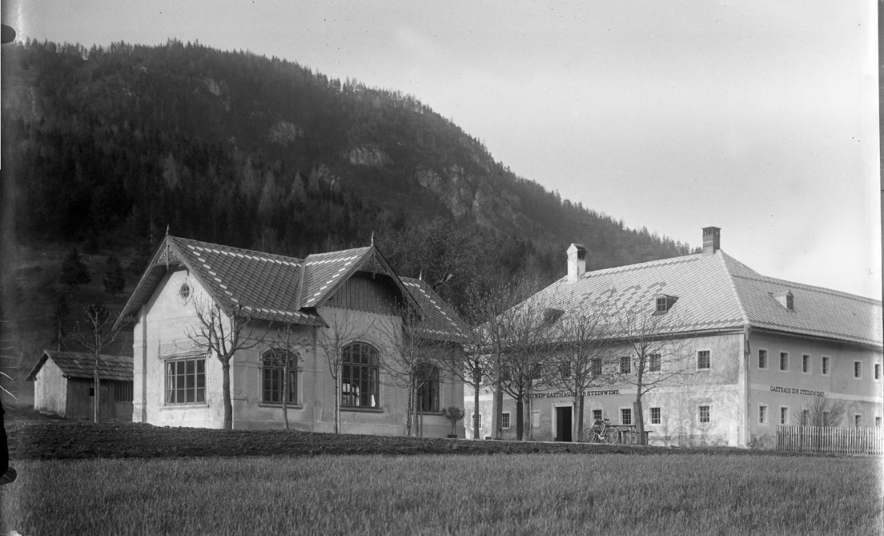 Bed and Breakfast Hof Zur Steinwaend Micheldorf in Oberösterreich Esterno foto