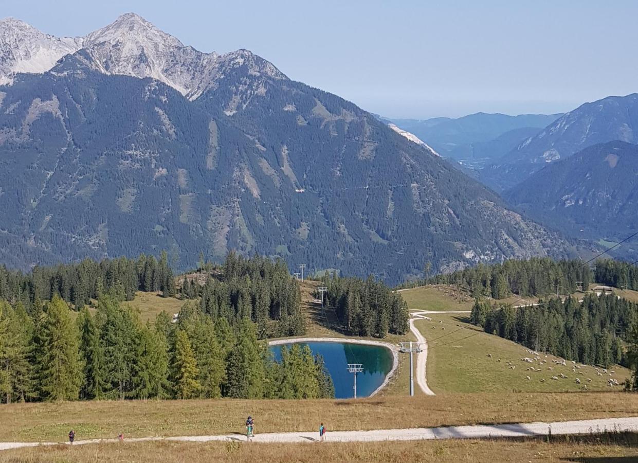 Bed and Breakfast Hof Zur Steinwaend Micheldorf in Oberösterreich Esterno foto