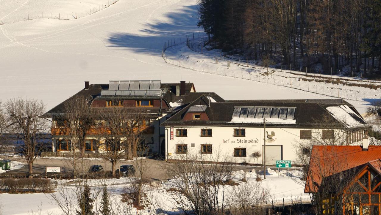 Bed and Breakfast Hof Zur Steinwaend Micheldorf in Oberösterreich Esterno foto