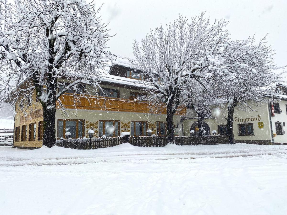 Bed and Breakfast Hof Zur Steinwaend Micheldorf in Oberösterreich Esterno foto