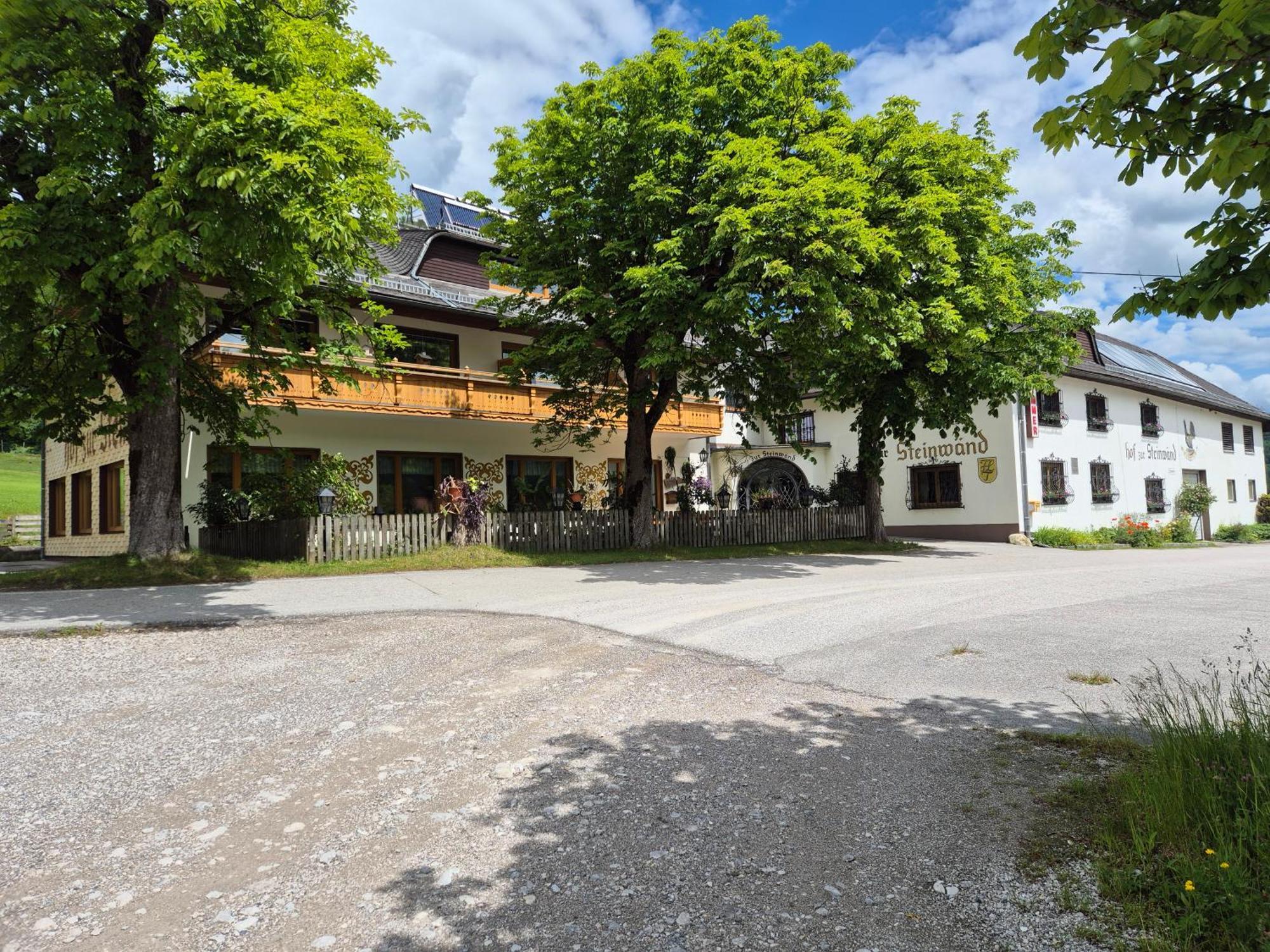 Bed and Breakfast Hof Zur Steinwaend Micheldorf in Oberösterreich Esterno foto